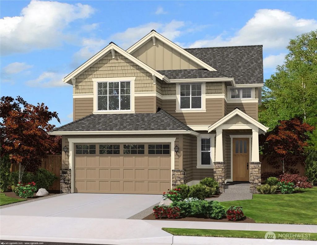 1809 147th Street S, Spanaway