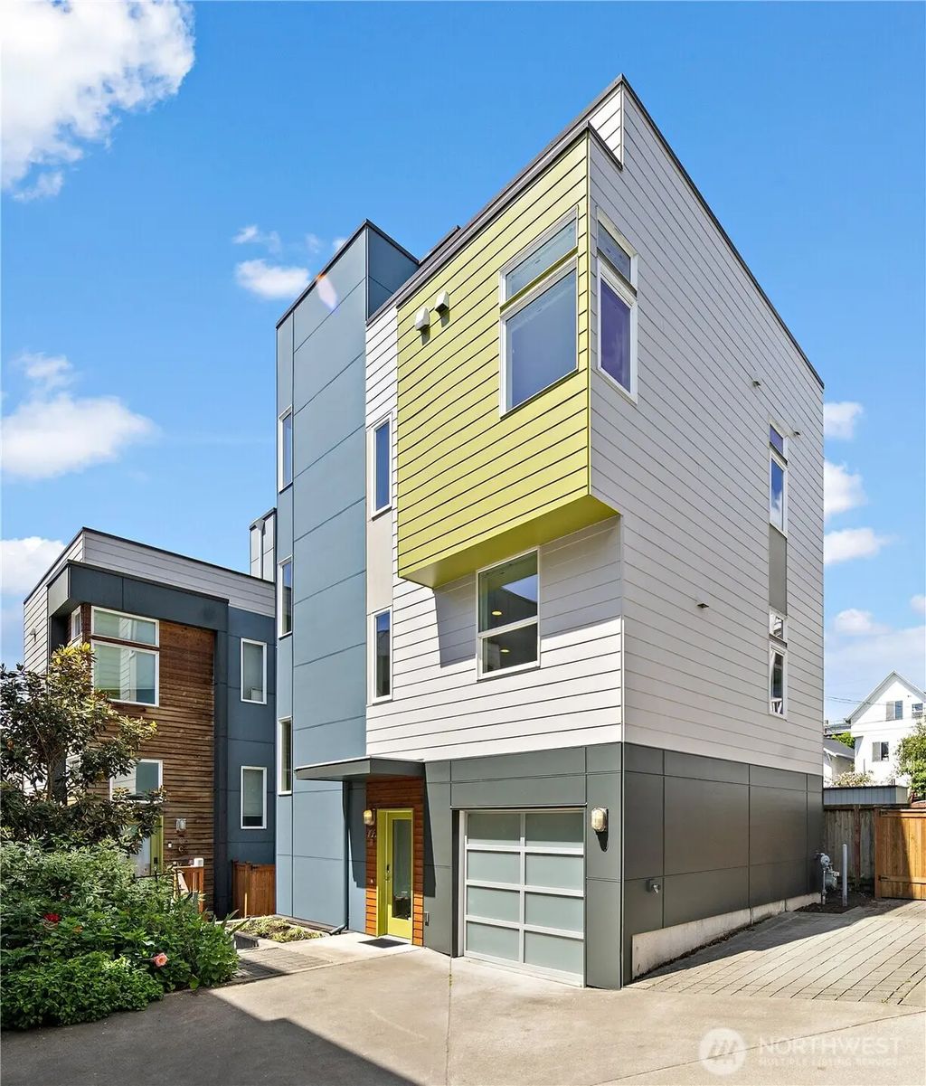 705 18th Avenue S B, Seattle