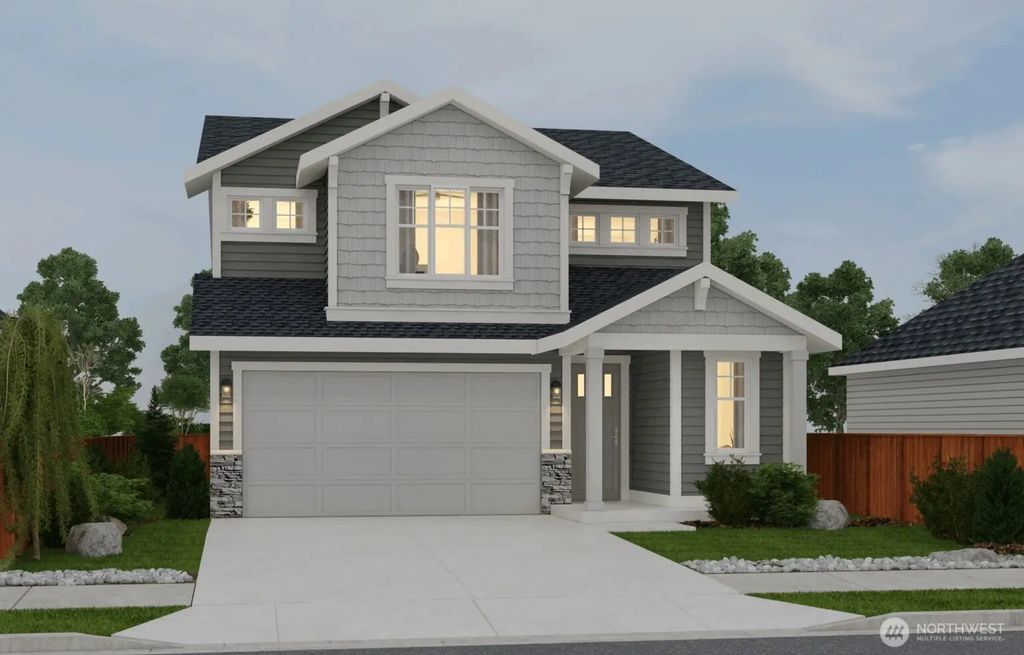 14708 18th Avenue S, Spanaway