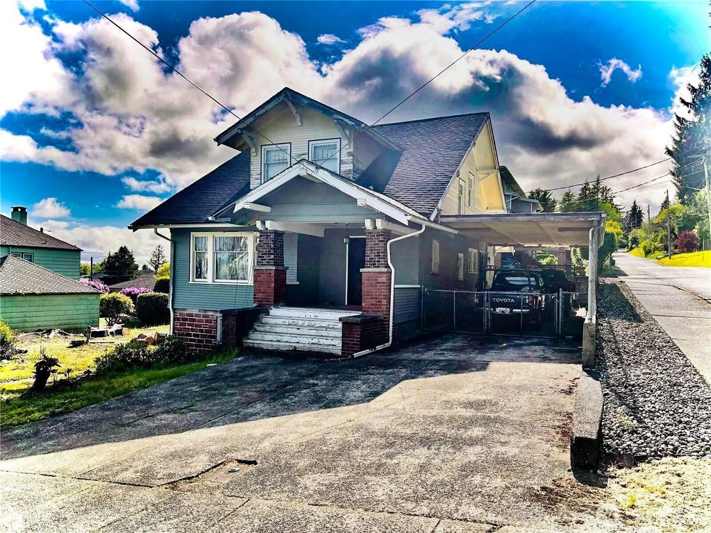1215 N Broadway, Aberdeen