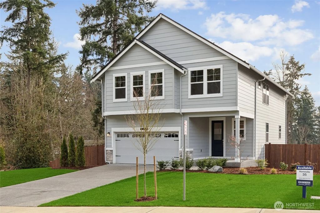 4028 98th Avenue Ct E 20, Edgewood