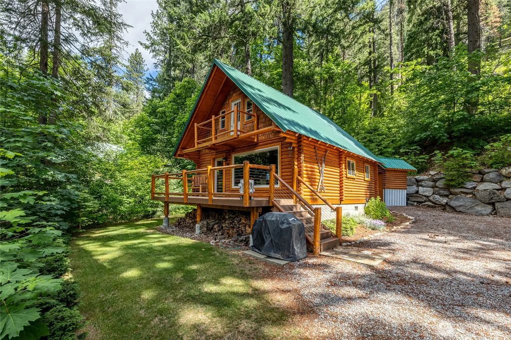 23148 Lake Wenatchee Highway, Leavenworth