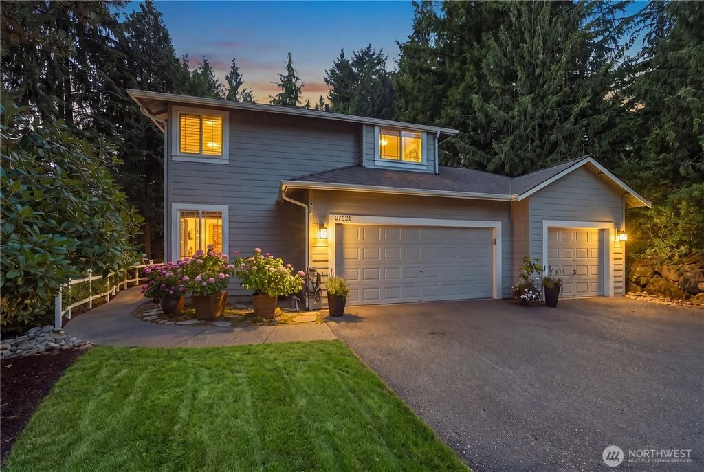 27621 Ne Quail Creek Drive, Redmond