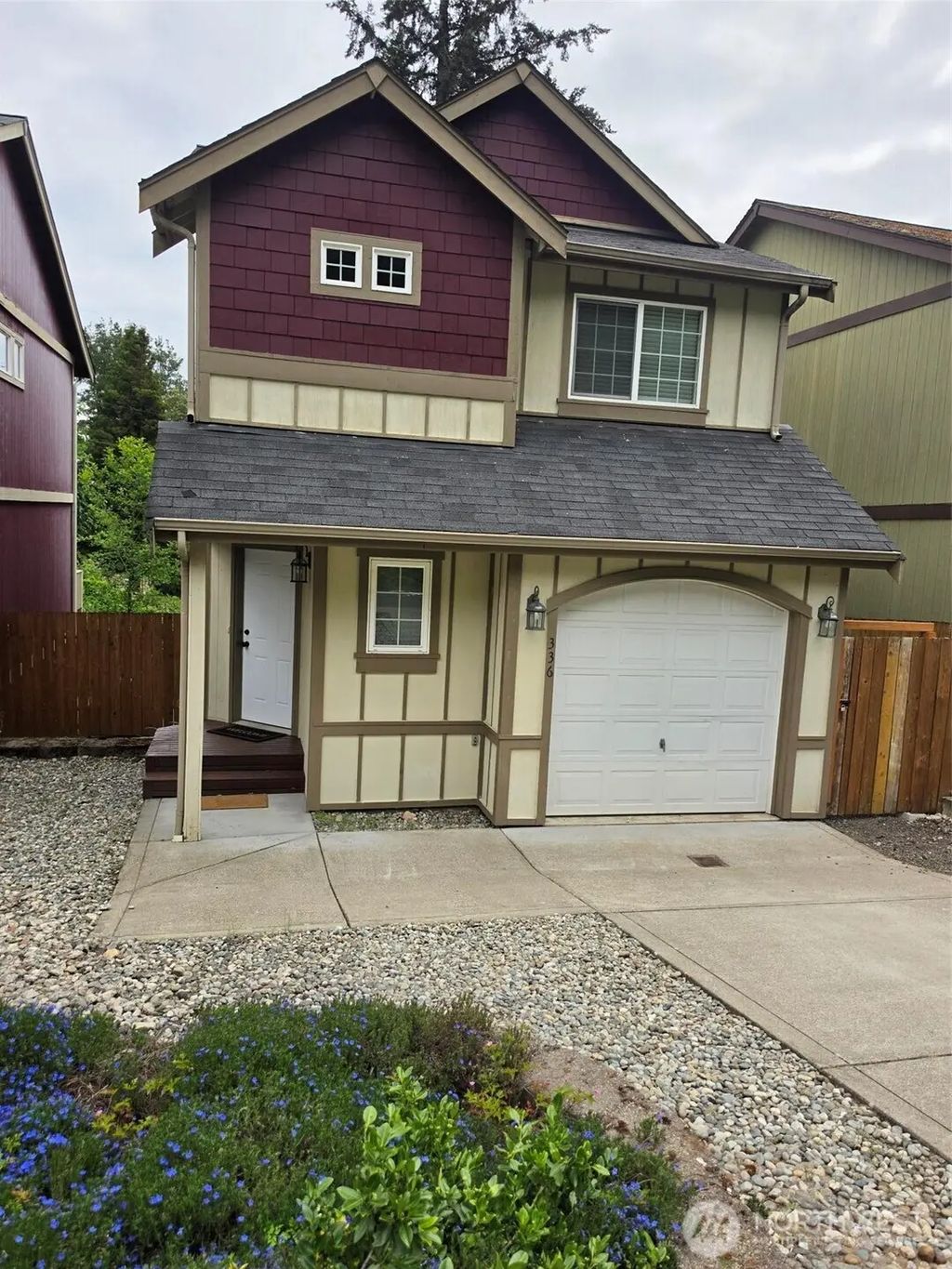 336 N Lafayette Avenue, Bremerton