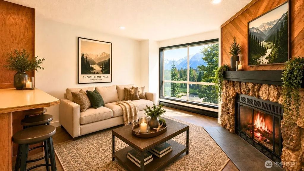 221 Hyak Drive E 302, Snoqualmie Pass