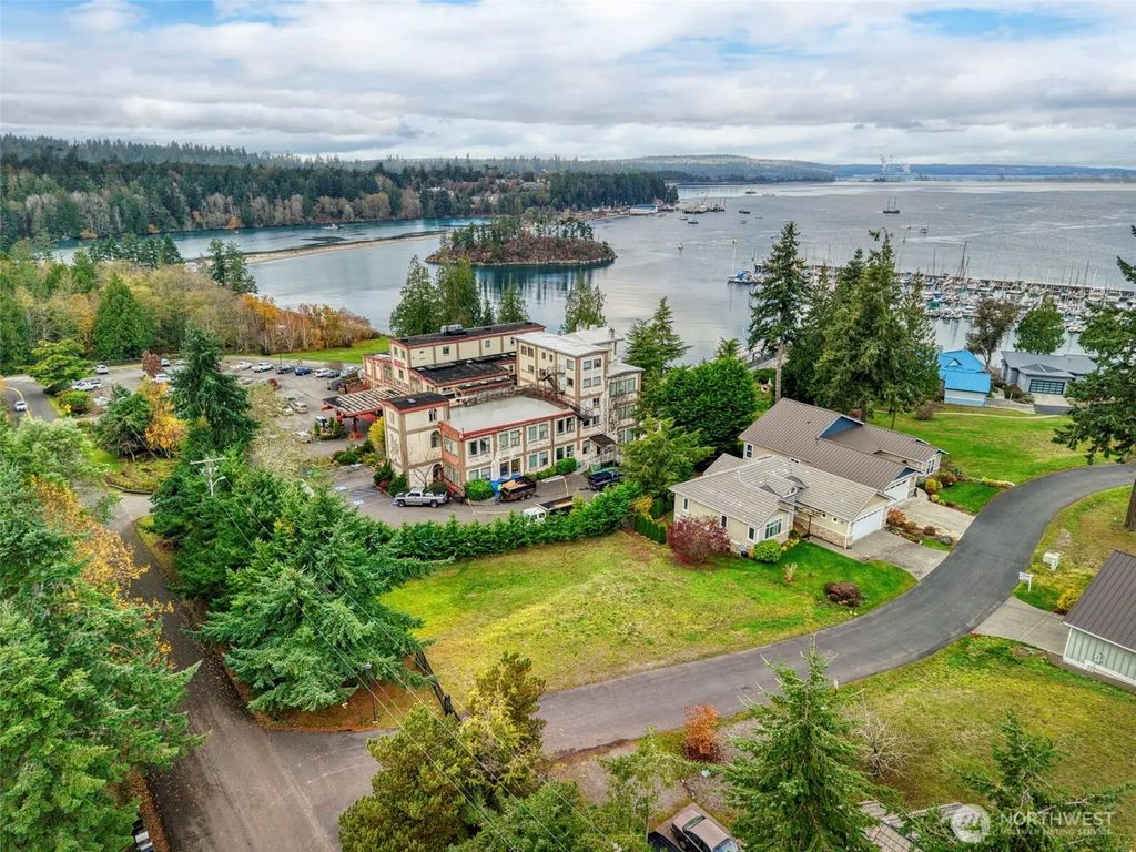 23 Port Townsend Bay, Port Hadlock