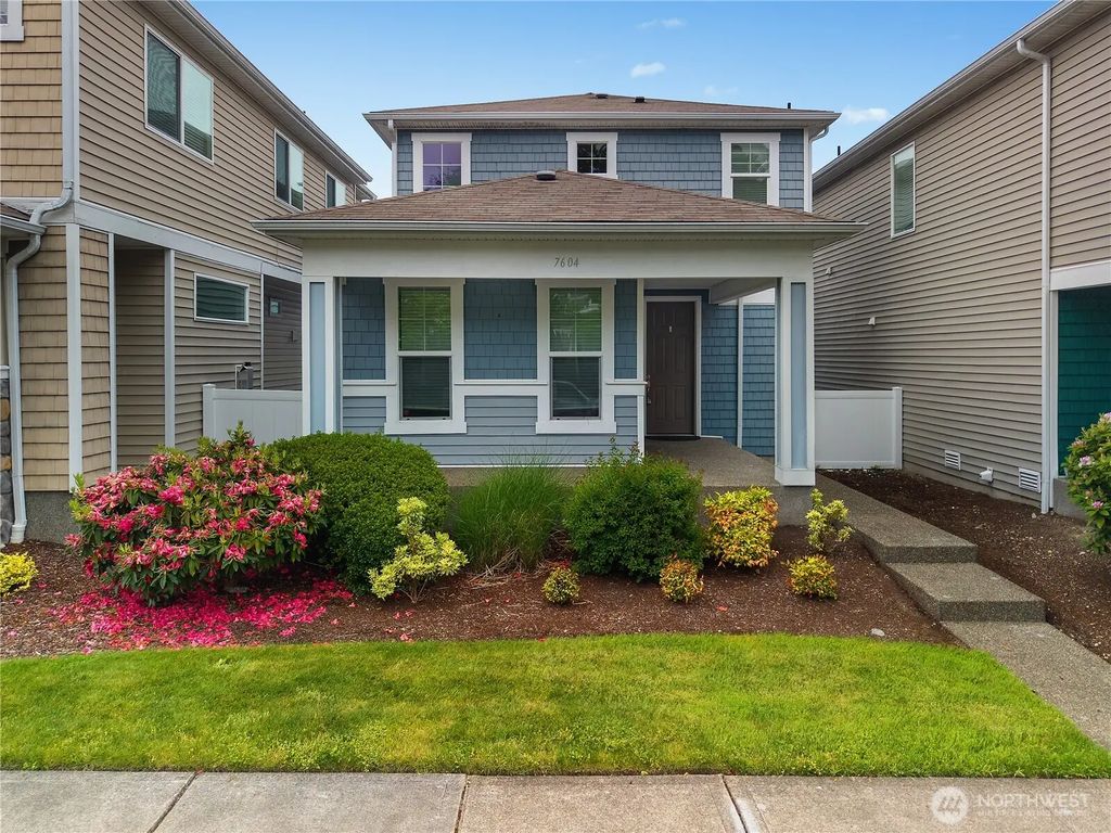 7604 Traditions Avenue Ne, Lacey
