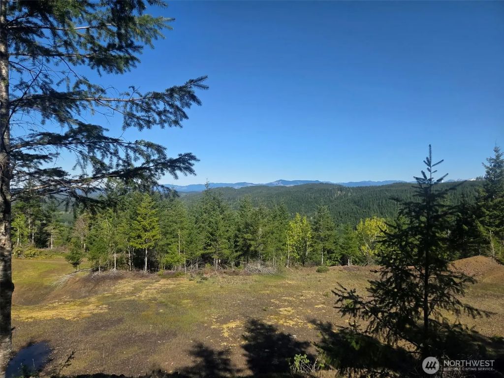 7241 W Cloquallum Road, Shelton
