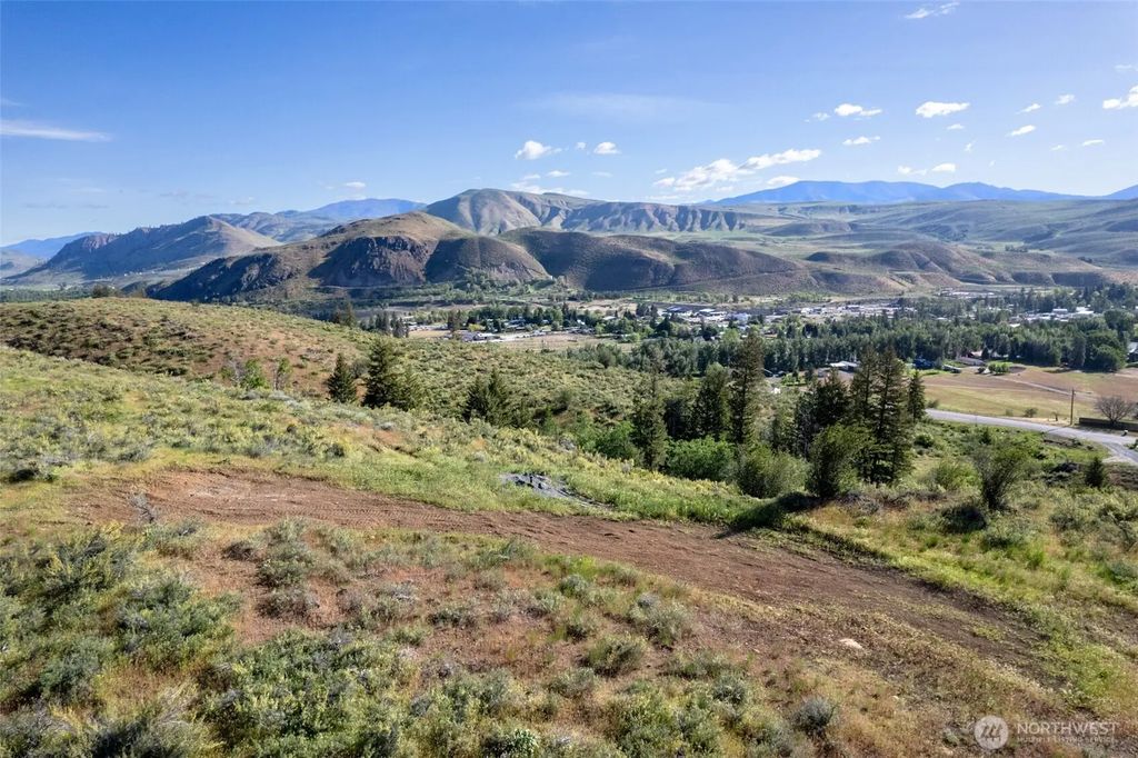 0 Tbd Alder Road, Twisp