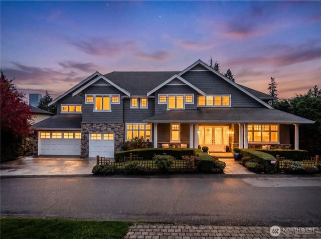 10021 Ne 16th Place, Bellevue