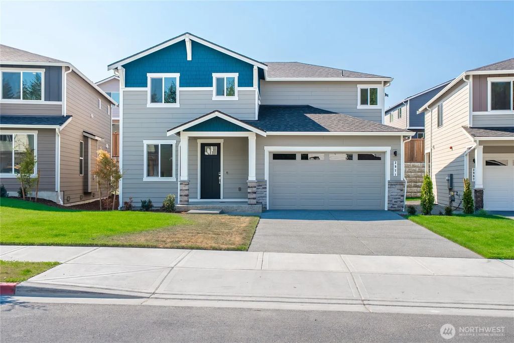 3971 Flat Top Drive, Bremerton