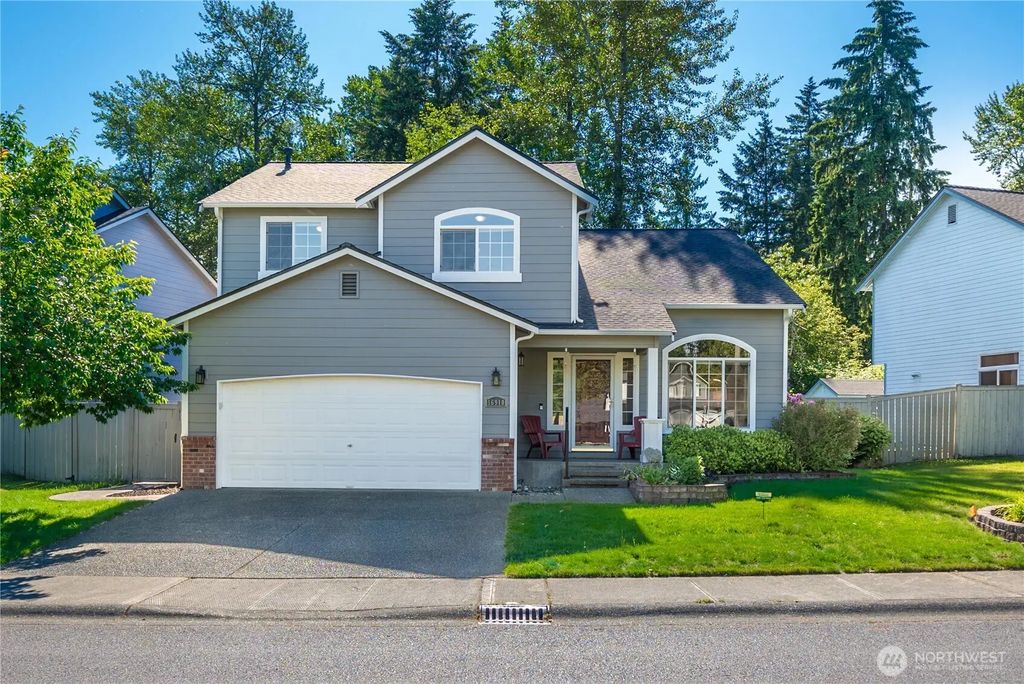 16910 132nd Avenue E, Puyallup