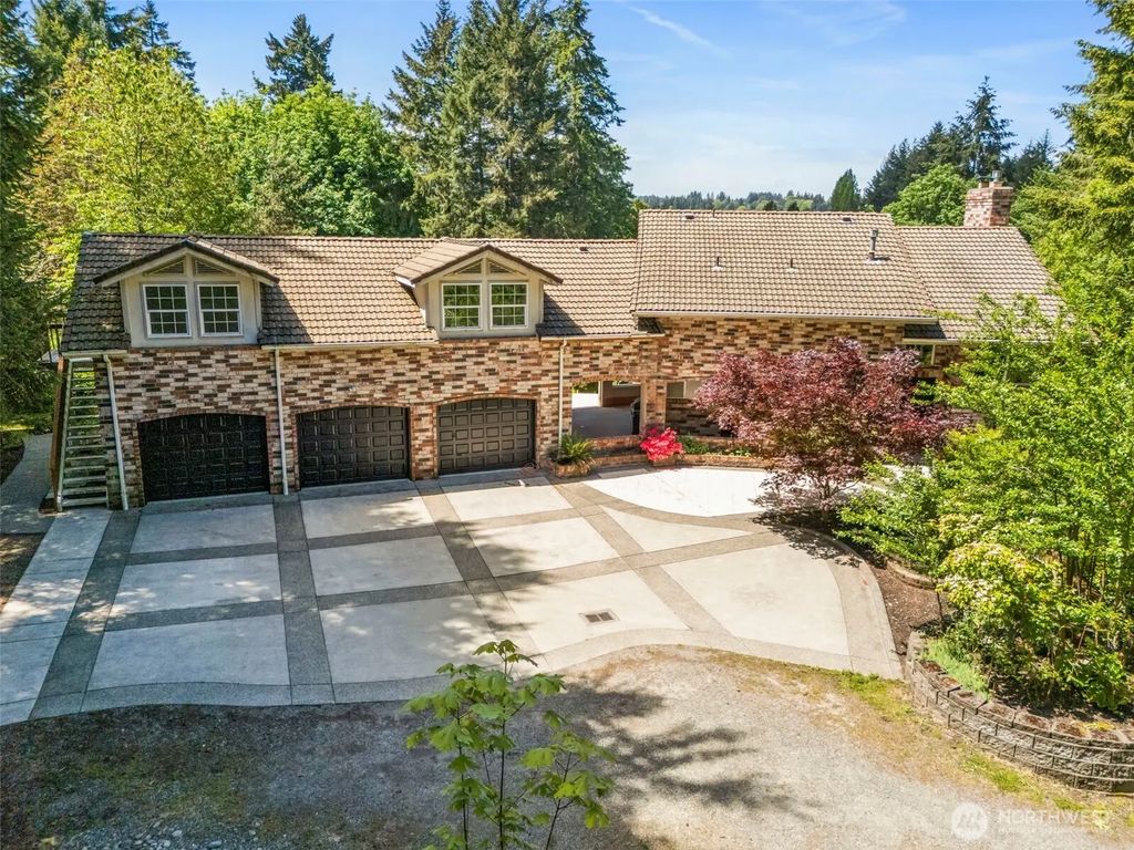 5420 Hawks Prairie Road Ne, Olympia