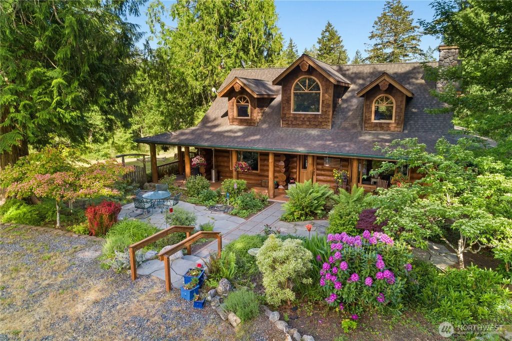 134 Sacred Moon Way, Friday Harbor