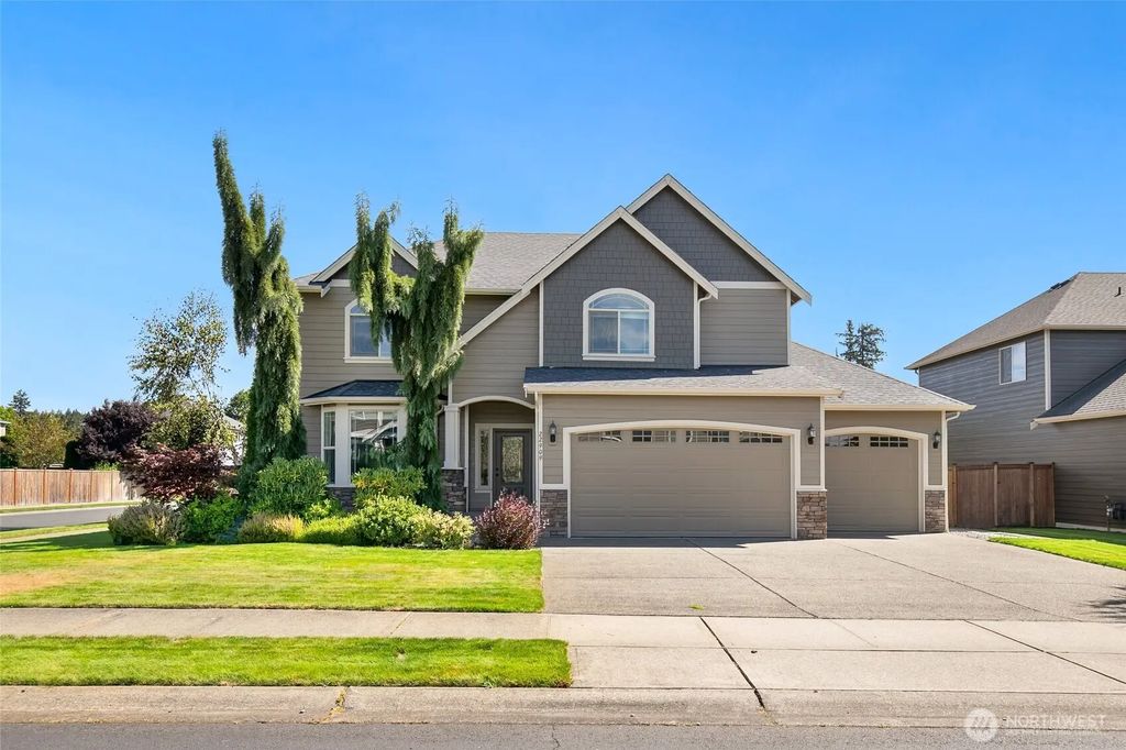 22909 78th Avenue Ct E, Graham