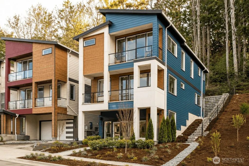 4004 Aberdeen Way Ne, Renton