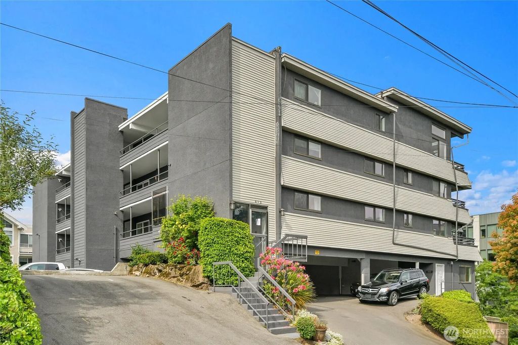 612 Prospect Street 204, Seattle