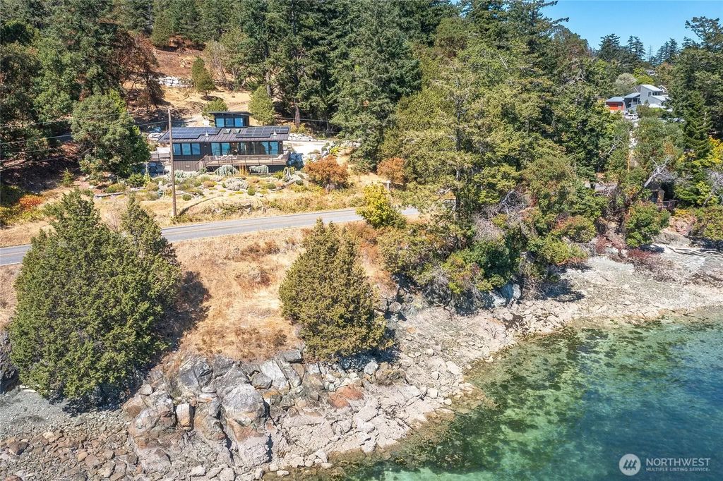 1022 Deer Harbor Road, Orcas Island