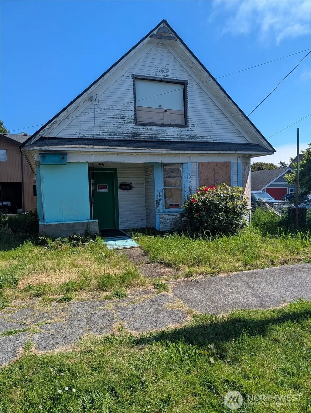 603 6th Street, Hoquiam