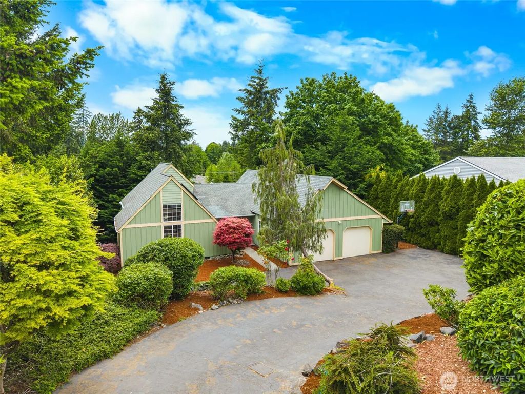 1520 Weathervane Drive, Fircrest