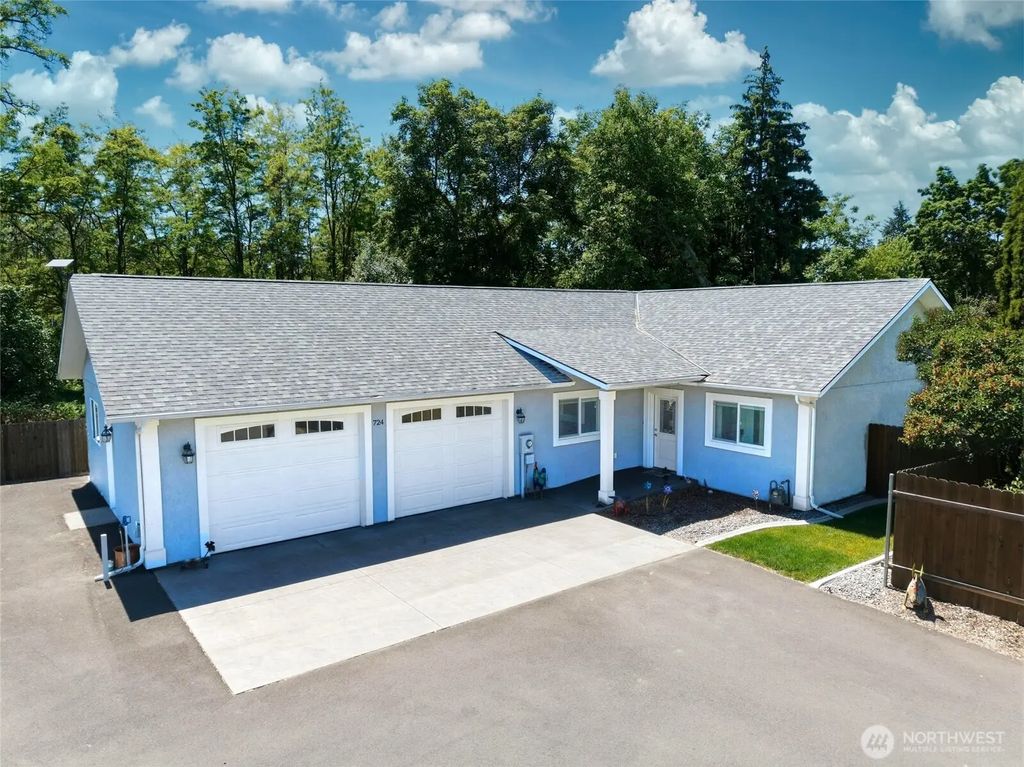 724 Juniper Street, Walla Walla
