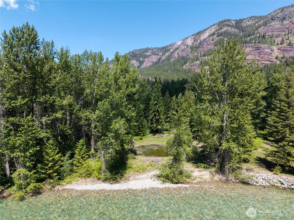 101 Tbd Cassel Way, Mazama