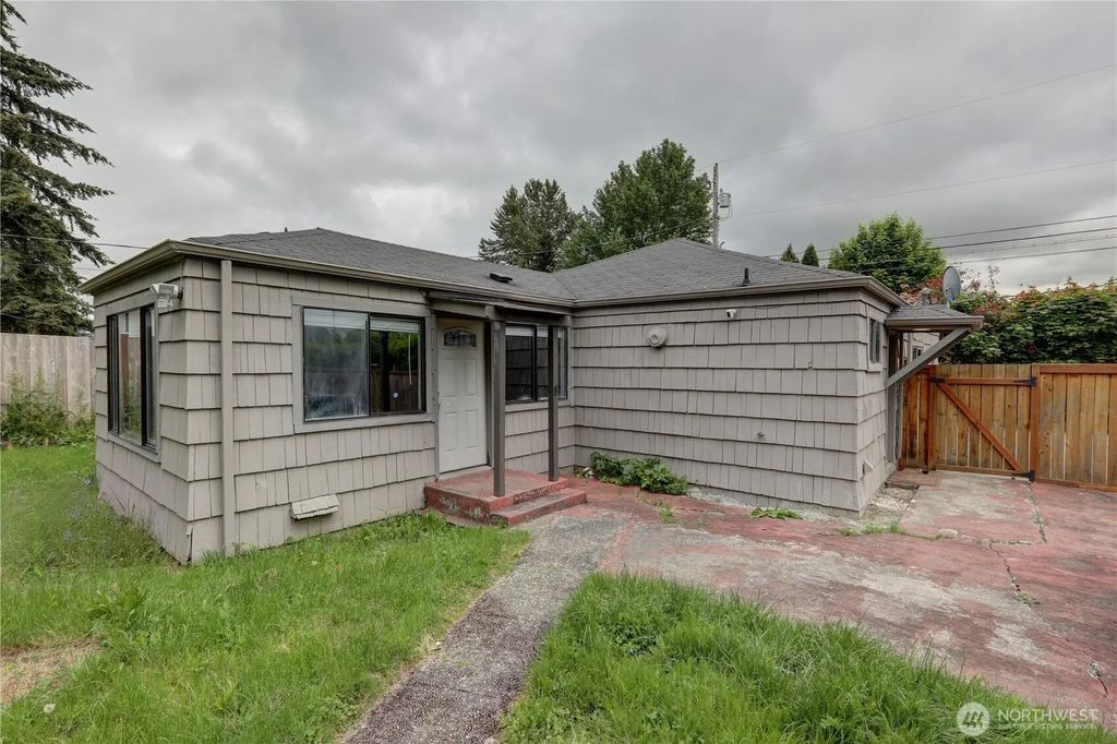4609 S Thompson Avenue, Tacoma