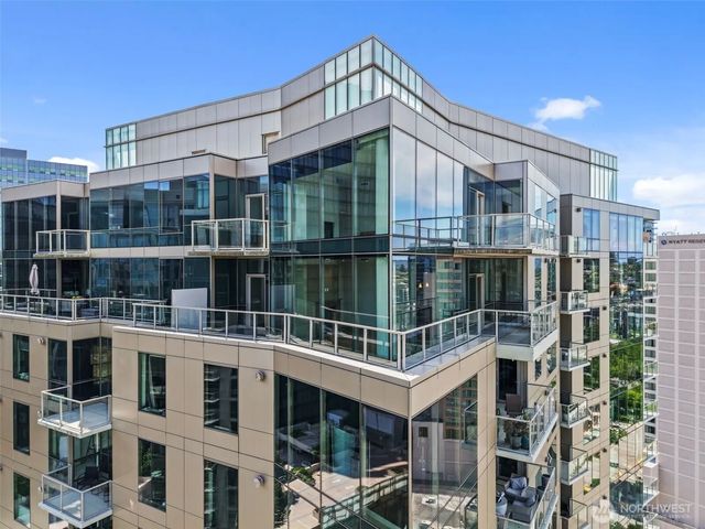 10610 Ne 9th Place 2307, Bellevue