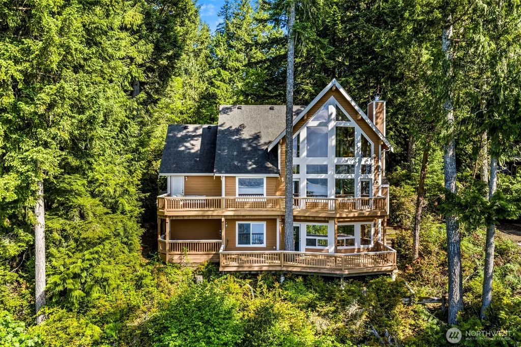 19736 Nw Stavis Bay Road, Seabeck