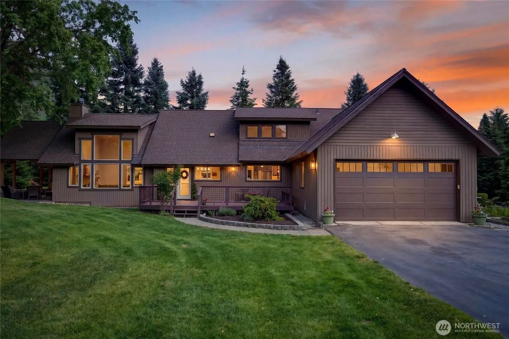 70 Alps Lane, Leavenworth