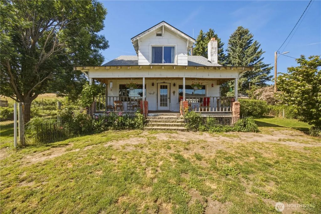 1281 Totem Pole Road, Manson