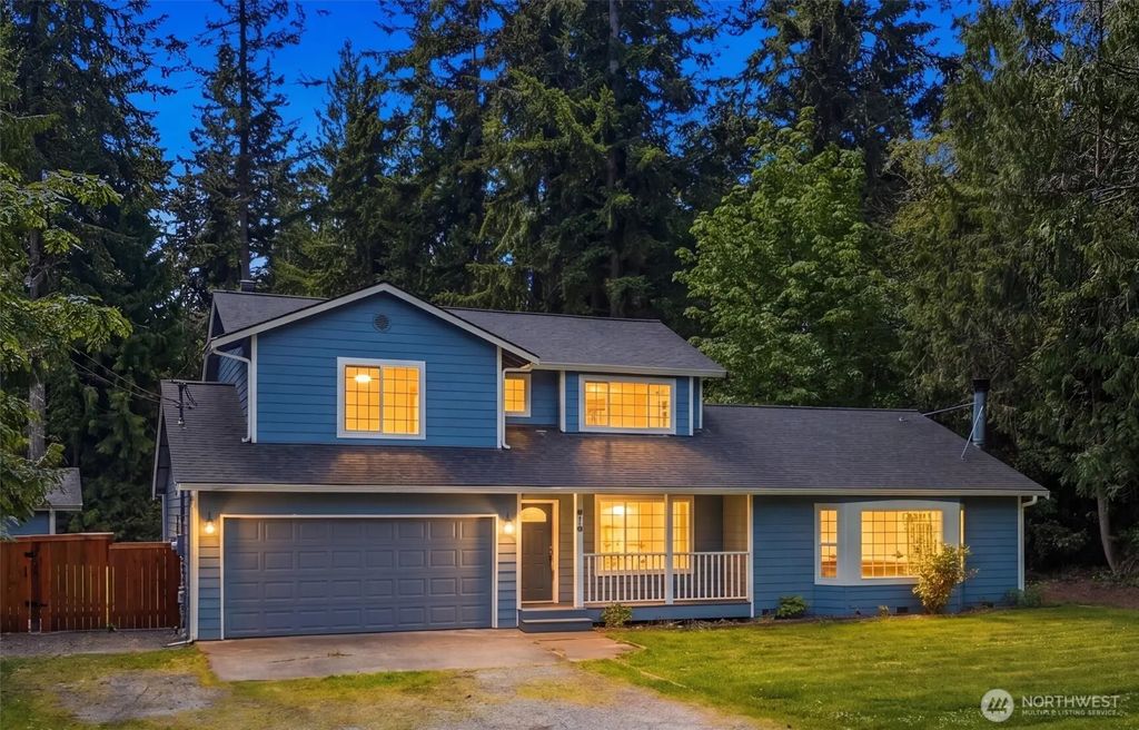 1719 Hemlock Drive, Camano Island