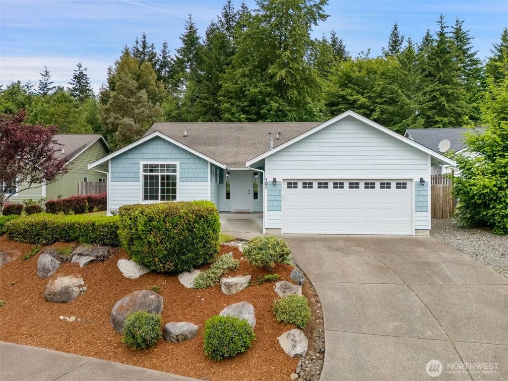 101 Vista View Court, Shelton