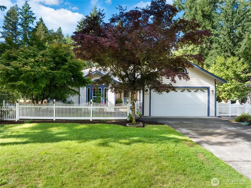 12805 108th Street, Anderson Island