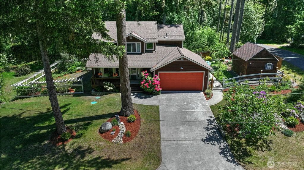 10717 Suncrest Drive, Anderson Island