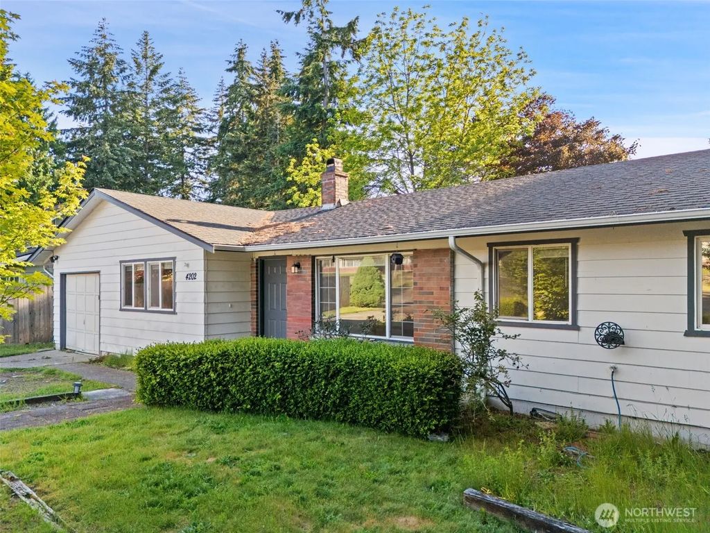 4202 79th Avenue W, Tacoma