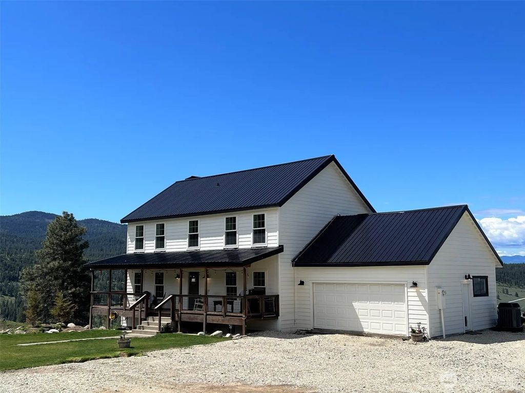 212 Nine Mile Road, Oroville