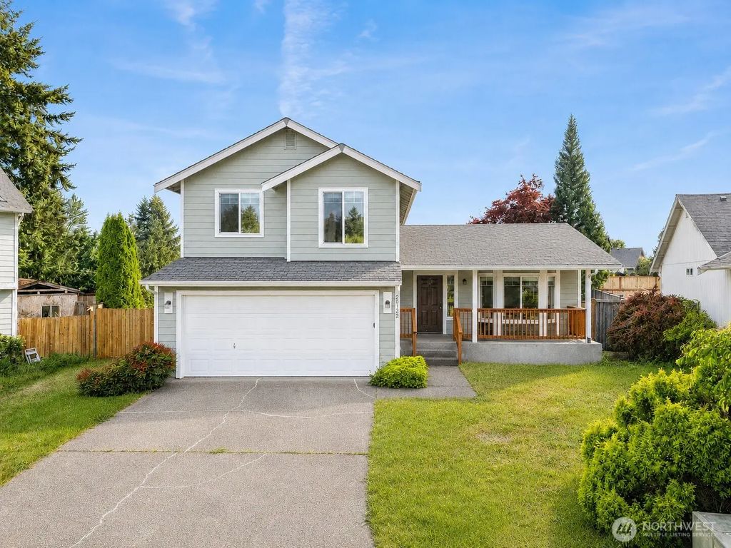 20322 86th Avenue Ct E, Spanaway