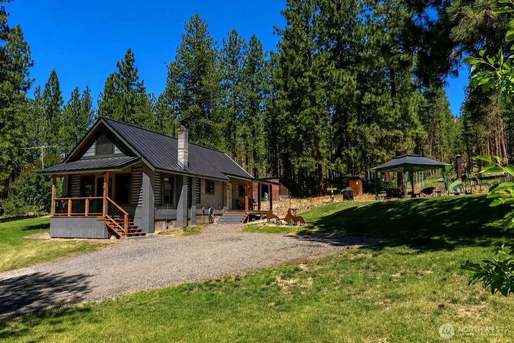 10 Sims Canyon Rd, Twisp