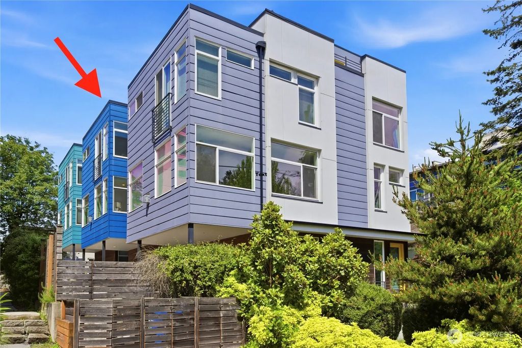 1516 Nw 61st Street, Seattle