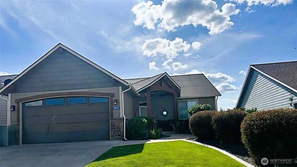 8170 Desert Sage Court Se, Othello