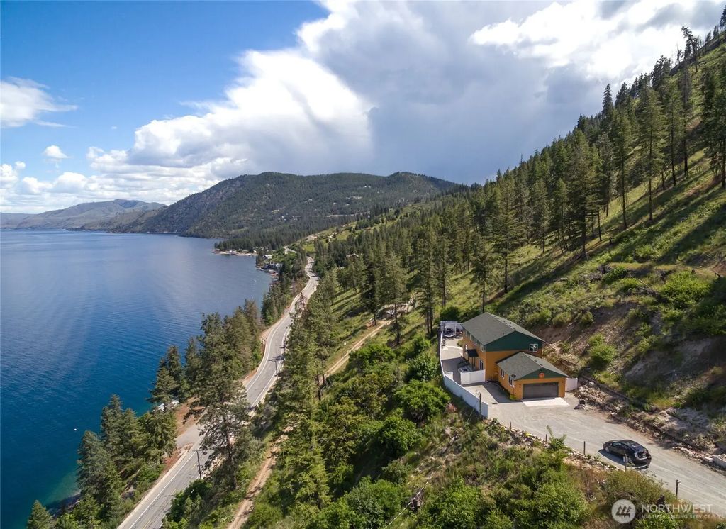165 Granite Falls Road, Chelan