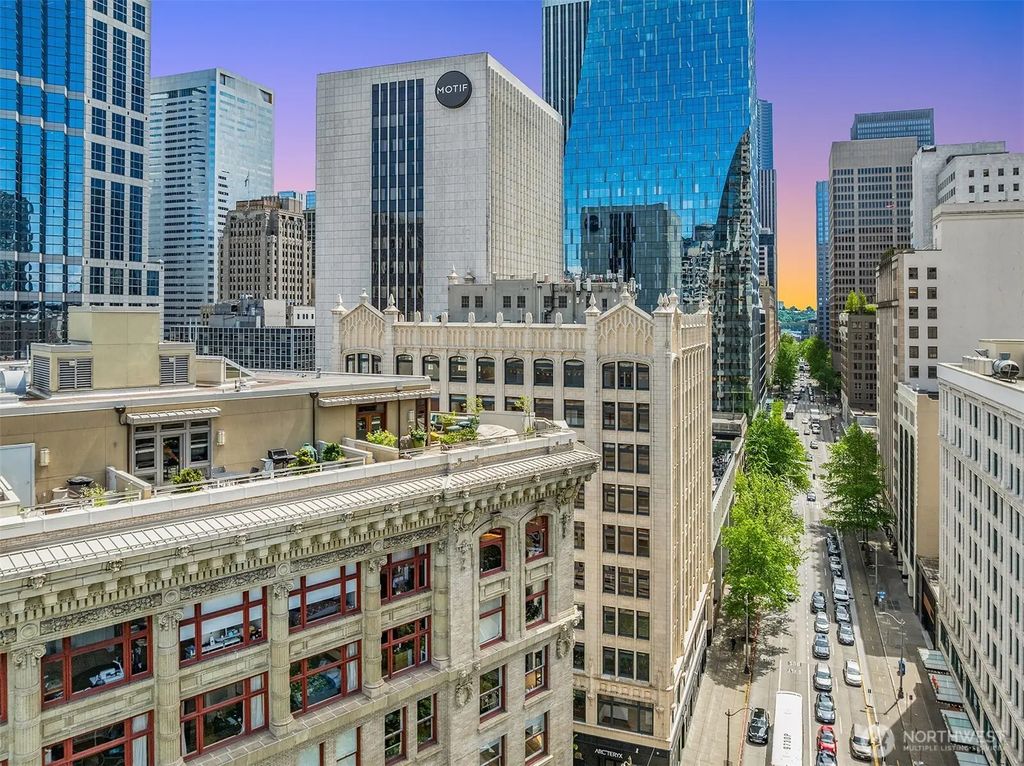 1500 4th Avenue 804, Seattle