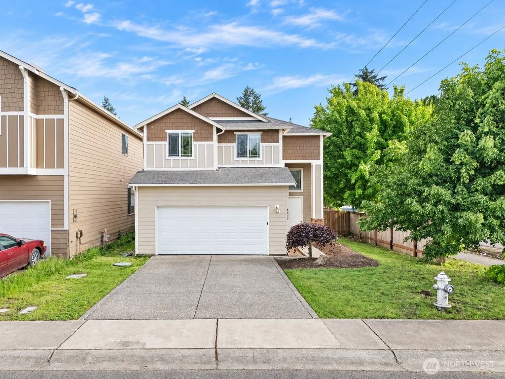 6602 159th Street E, Puyallup