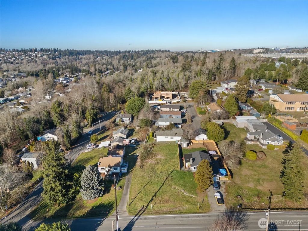 S 222nd Street, Des Moines
