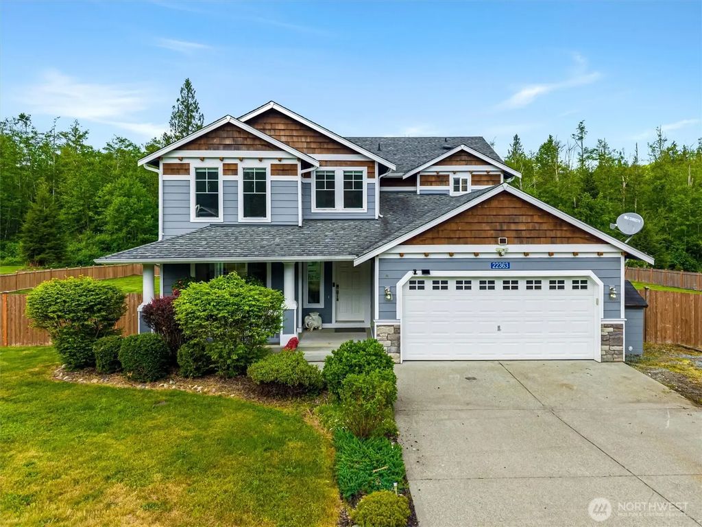 22363 Summerleaf Lane, Sedro Woolley
