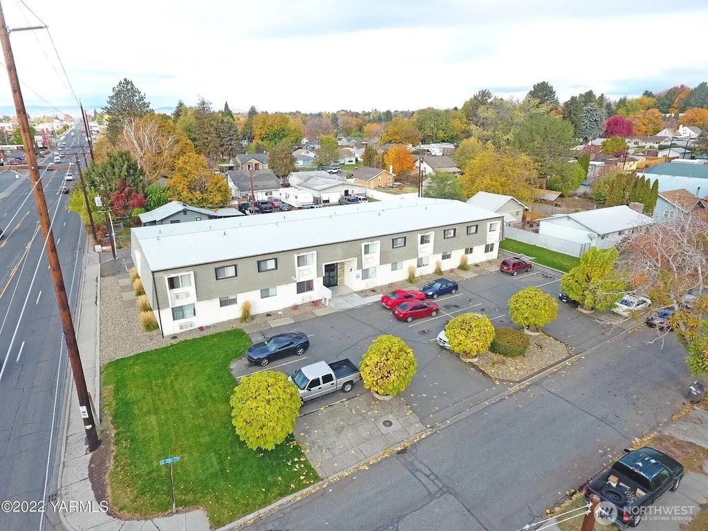 1020 S 20th Avenue, Yakima