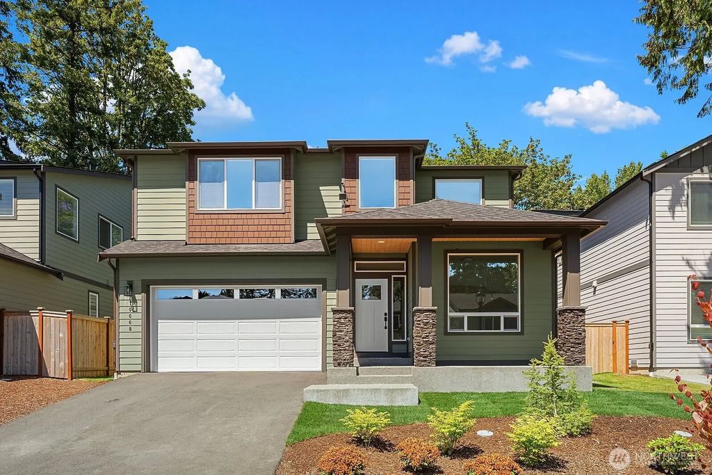 10668 Se 170th Place, Renton