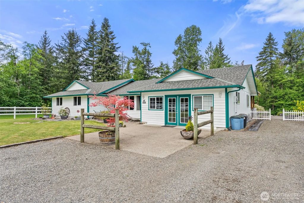 2538 157th Lane Sw, Tenino