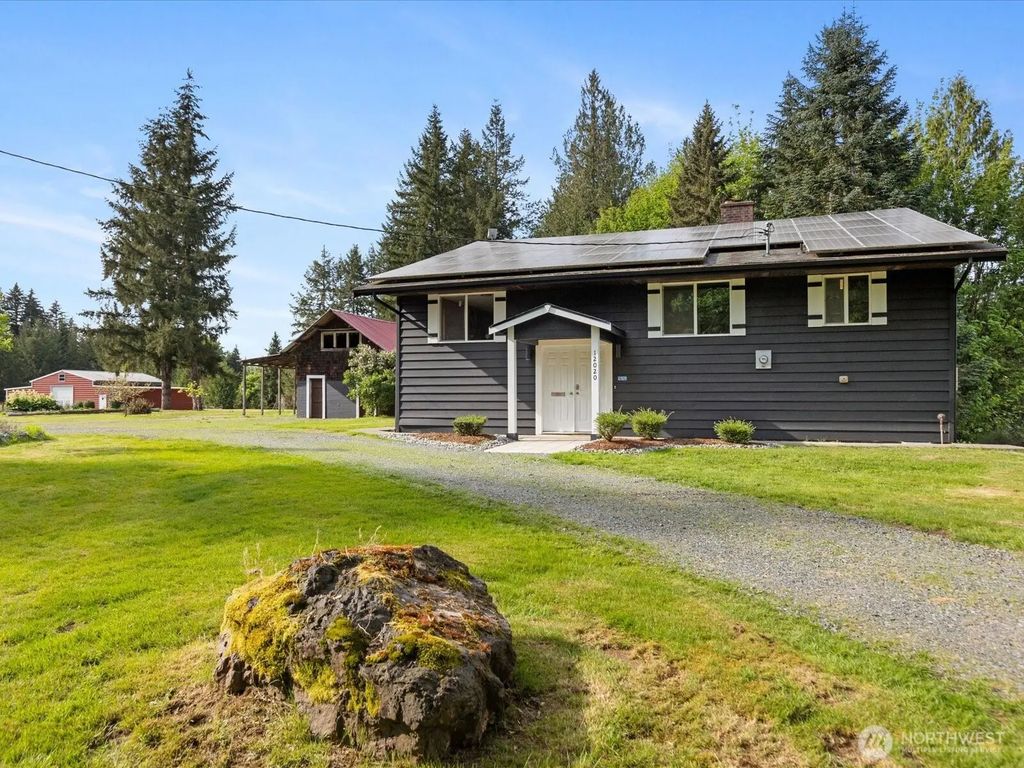 12020 W Engebretsen Road, Granite Falls